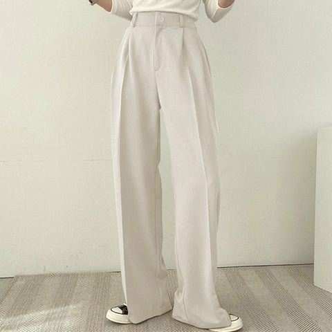 Women's Chic Suit Jacket and Pants Set