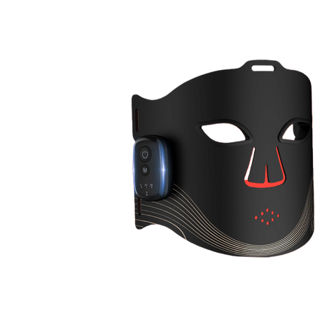 LED wireless photon beauty mask