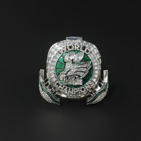 Philadelphia Eagles championship ring