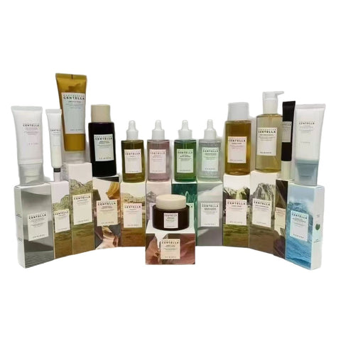 Centella Asiatica Skincare Set