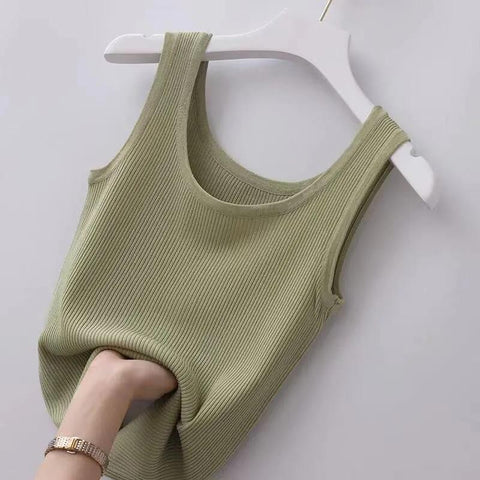 Threaded Vest