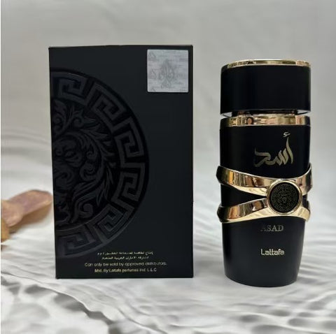 Long-lasting fragrance perfume