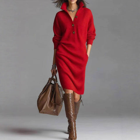 Womens Knit Dress