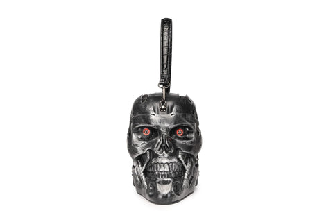 Fashion Cyberpunk Skull Shoulder Bag