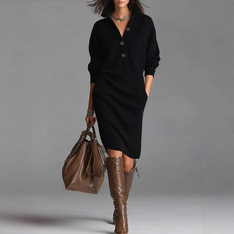 Womens Knit Dress