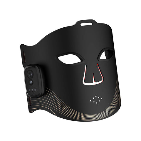 LED wireless photon beauty mask
