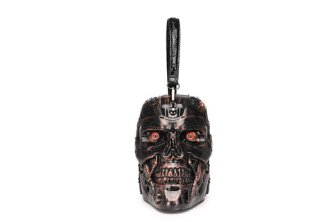 Fashion Cyberpunk Skull Shoulder Bag