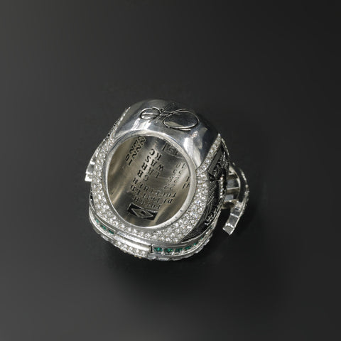 Philadelphia Eagles championship ring