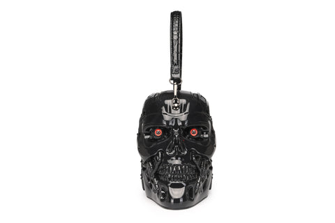 Fashion Cyberpunk Skull Shoulder Bag