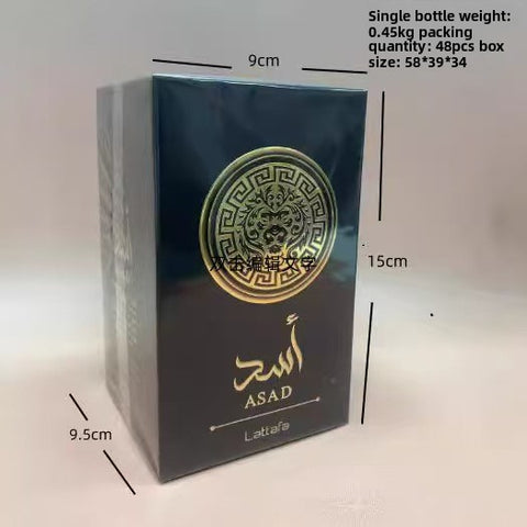 Long-lasting fragrance perfume