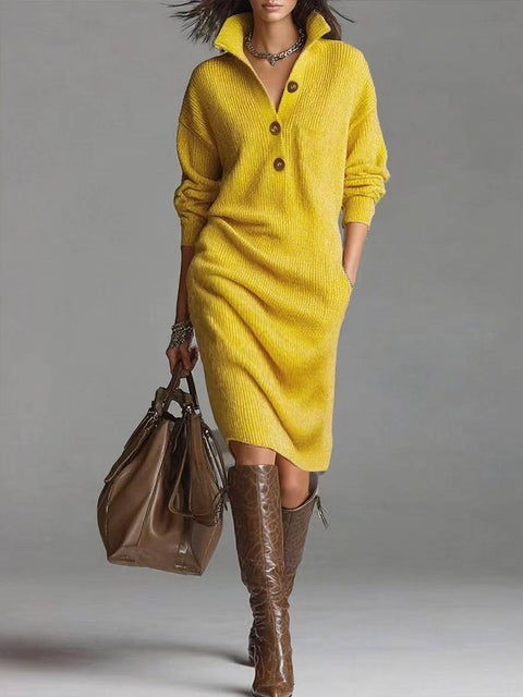 Womens Knit Dress