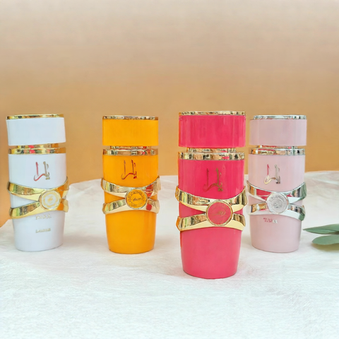 Long-lasting fragrance perfume