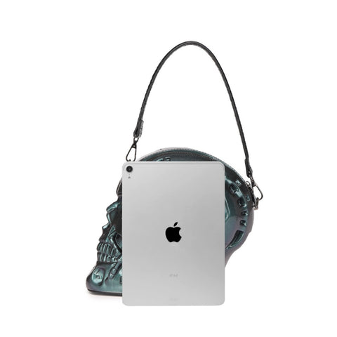 Fashion Cyberpunk Skull Shoulder Bag