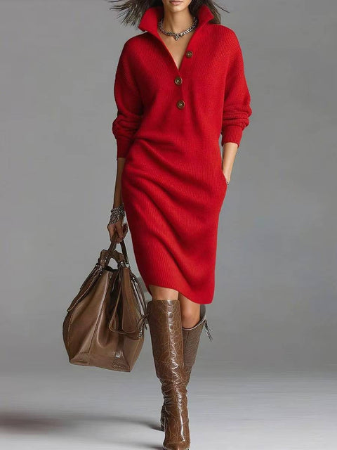 Womens Knit Dress