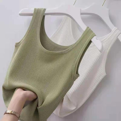 Threaded Vest