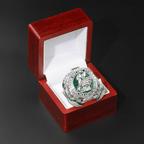 Philadelphia Eagles championship ring