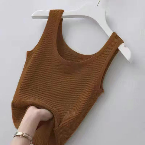 Threaded Vest