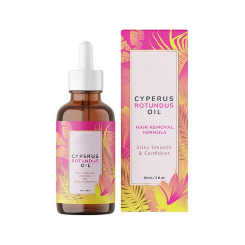 Cyperus skincare oil