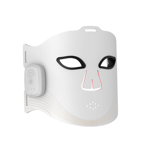 LED wireless photon beauty mask