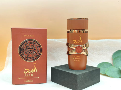 Long-lasting fragrance perfume