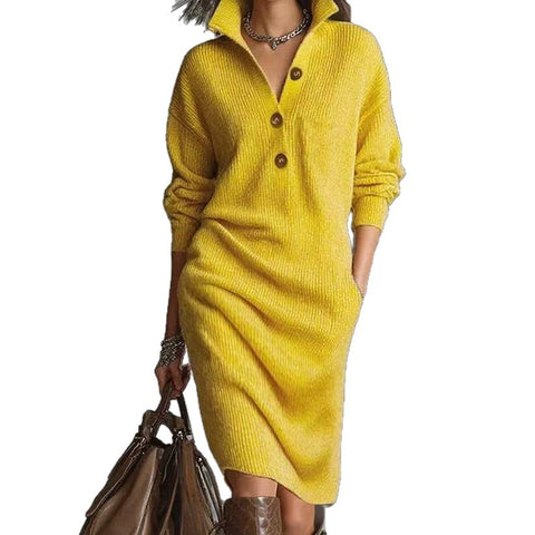 Womens Knit Dress