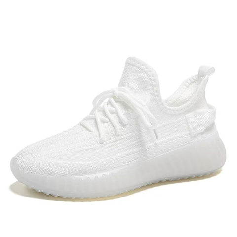 Breathable casual shoes