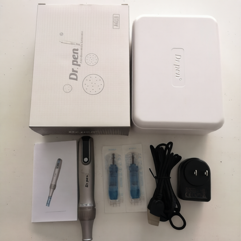 Electric Microneedle Beauty Device