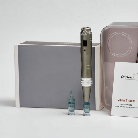 Electric Microneedle Beauty Device