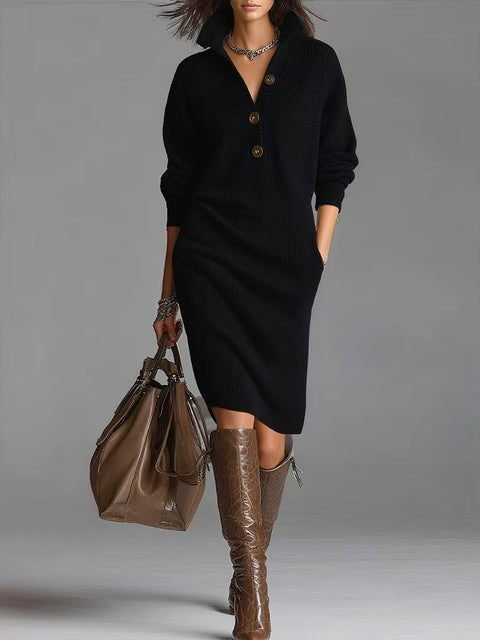 Womens Knit Dress