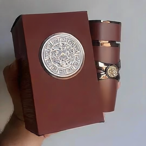 Long-lasting fragrance perfume