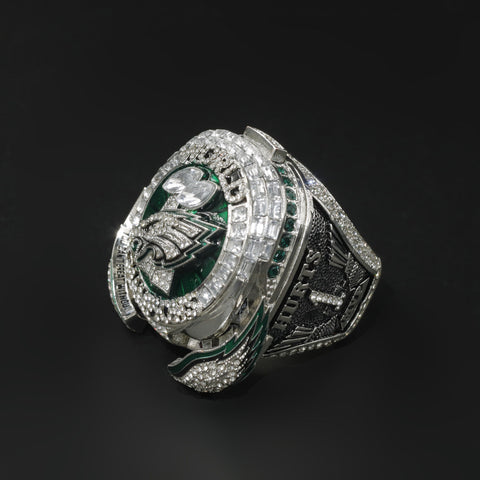 Philadelphia Eagles championship ring